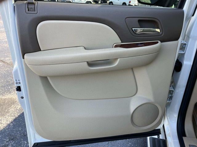 2013 Chevrolet Avalanche 4WD LTZ