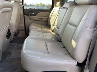 2013 Chevrolet Avalanche 4WD LTZ