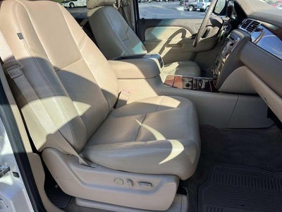 2013 Chevrolet Avalanche 4WD LTZ