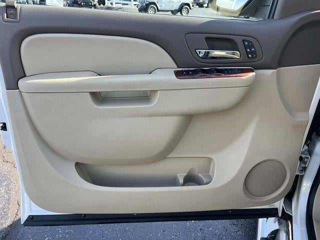 2013 Chevrolet Avalanche 4WD LTZ