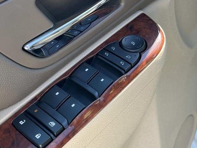 2013 Chevrolet Avalanche 4WD LTZ