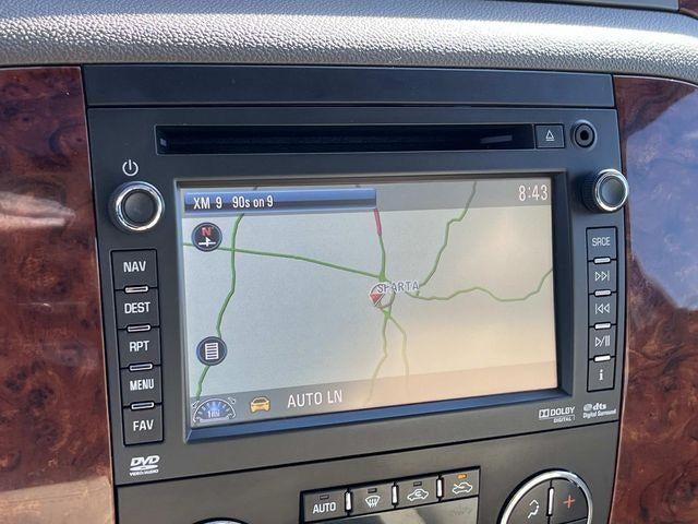 2013 Chevrolet Avalanche 4WD LTZ