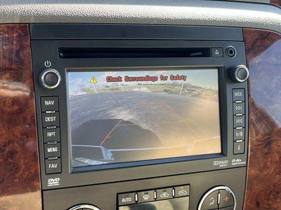 2013 Chevrolet Avalanche 4WD LTZ