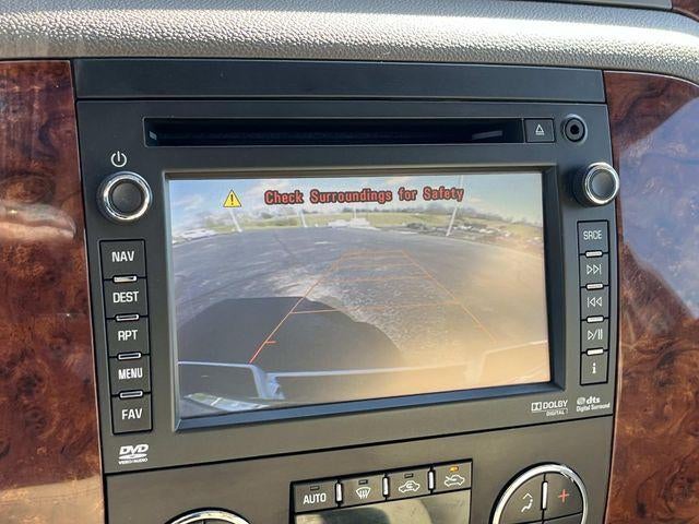 2013 Chevrolet Avalanche 4WD LTZ