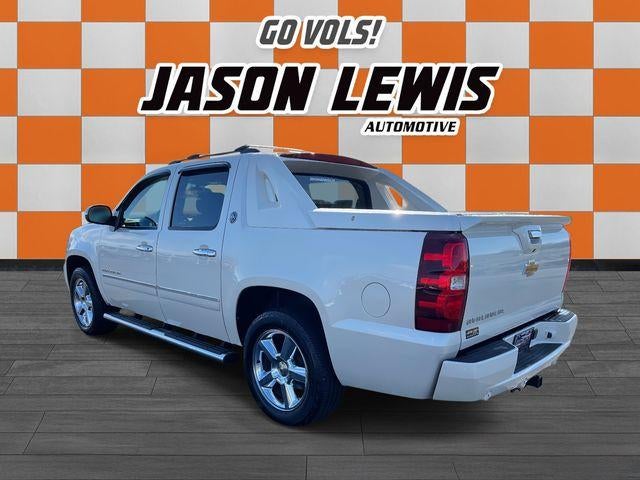 2013 Chevrolet Avalanche 4WD LTZ