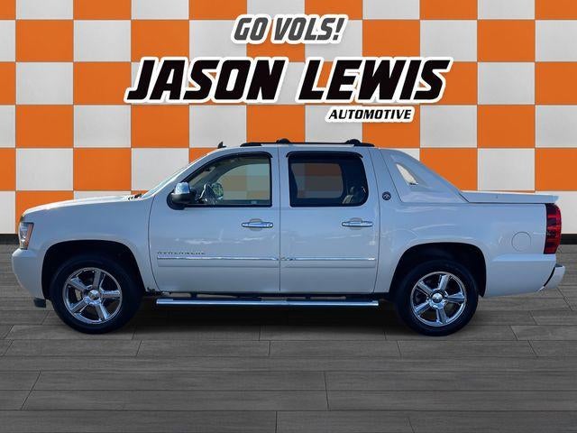 2013 Chevrolet Avalanche 4WD LTZ