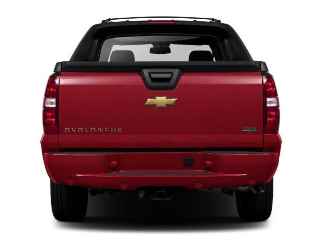 2013 Chevrolet Avalanche 4WD LTZ