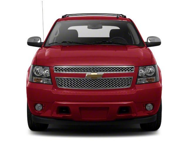 2013 Chevrolet Avalanche 4WD LTZ