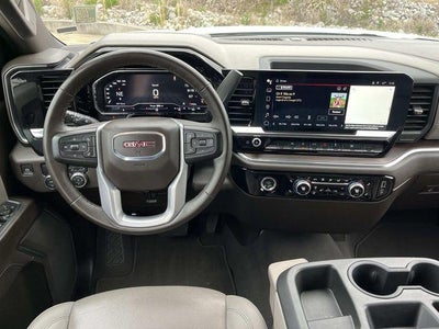 2024 GMC Sierra 1500 Crew Cab Short Box 2-Wheel Drive SLT
