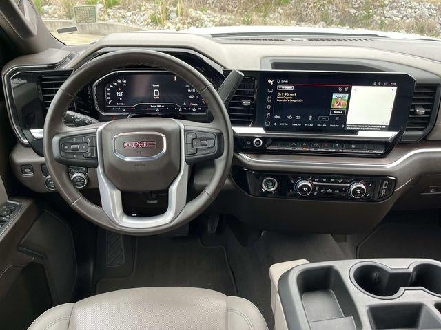2024 GMC Sierra 1500 Crew Cab Short Box 2-Wheel Drive SLT