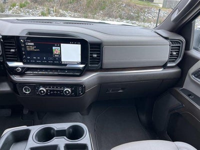2024 GMC Sierra 1500 Crew Cab Short Box 2-Wheel Drive SLT