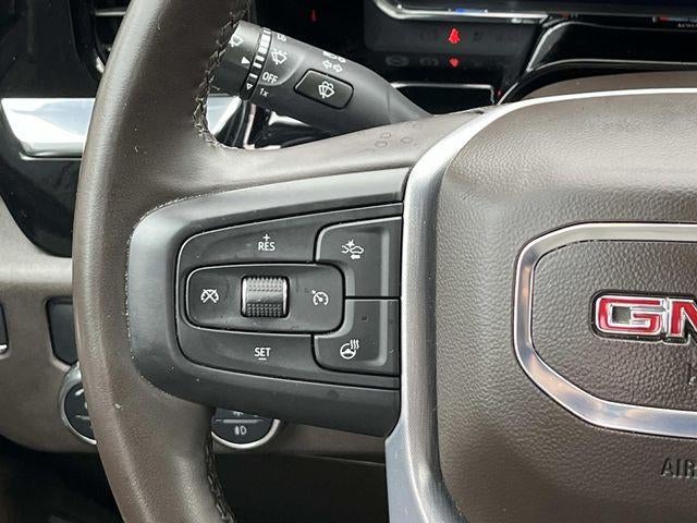 2024 GMC Sierra 1500 Crew Cab Short Box 2-Wheel Drive SLT