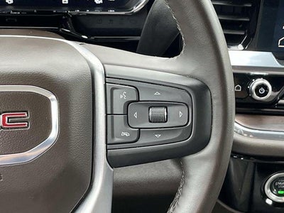 2024 GMC Sierra 1500 Crew Cab Short Box 2-Wheel Drive SLT