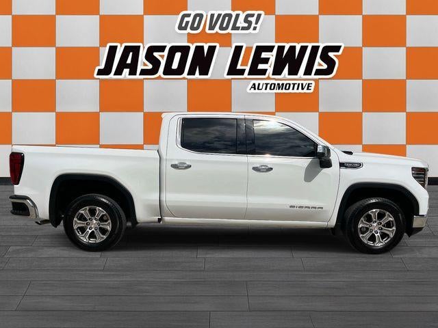 2024 GMC Sierra 1500 Crew Cab Short Box 2-Wheel Drive SLT