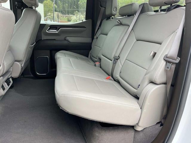 2024 GMC Sierra 1500 Crew Cab Short Box 2-Wheel Drive SLT
