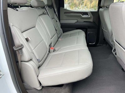 2024 GMC Sierra 1500 Crew Cab Short Box 2-Wheel Drive SLT