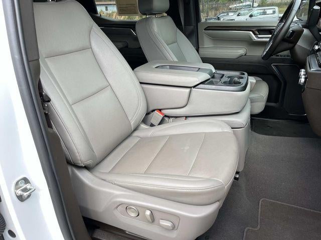 2024 GMC Sierra 1500 Crew Cab Short Box 2-Wheel Drive SLT