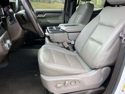 2024 GMC Sierra 1500 Crew Cab Short Box 2-Wheel Drive SLT
