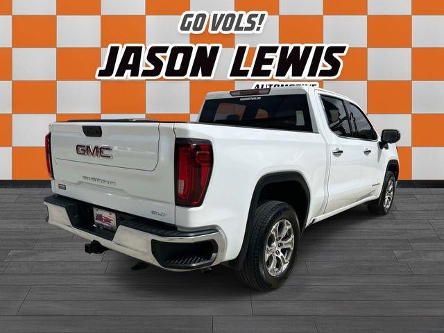 2024 GMC Sierra 1500 Crew Cab Short Box 2-Wheel Drive SLT
