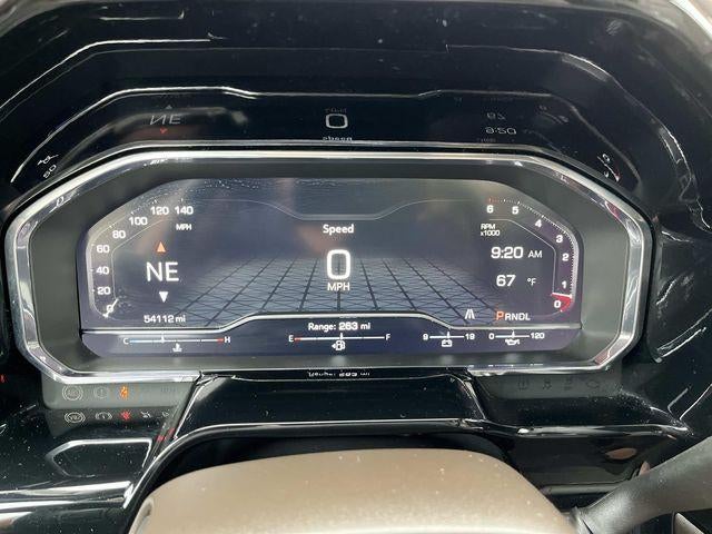 2024 GMC Sierra 1500 Crew Cab Short Box 2-Wheel Drive SLT
