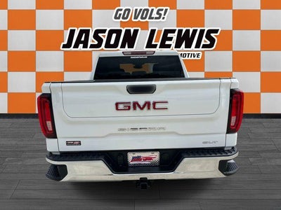2024 GMC Sierra 1500 Crew Cab Short Box 2-Wheel Drive SLT