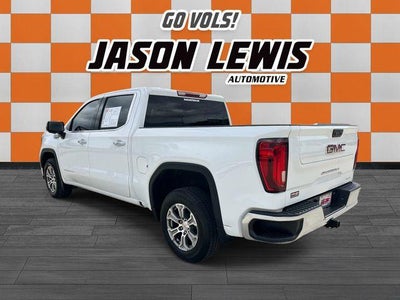 2024 GMC Sierra 1500 Crew Cab Short Box 2-Wheel Drive SLT