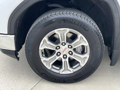 2024 GMC Sierra 1500 Crew Cab Short Box 2-Wheel Drive SLT