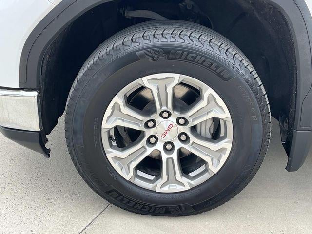 2024 GMC Sierra 1500 Crew Cab Short Box 2-Wheel Drive SLT