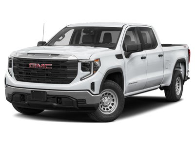 2024 GMC Sierra 1500 Crew Cab Short Box 2-Wheel Drive SLT