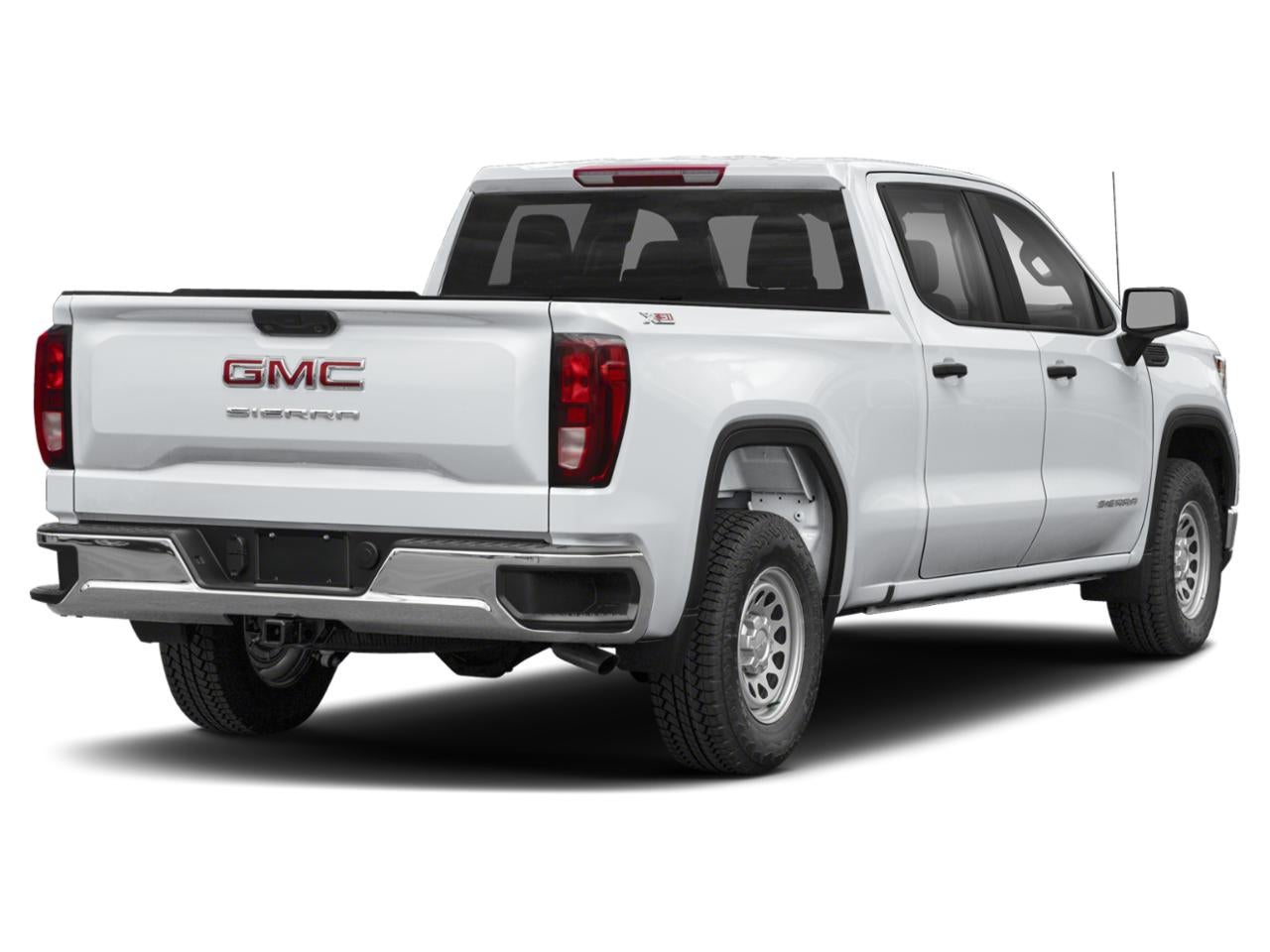 2024 GMC Sierra 1500 Crew Cab Short Box 2-Wheel Drive SLT