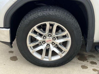 2020 GMC Sierra 1500 Crew Cab Standard Box 4-Wheel Drive SLT