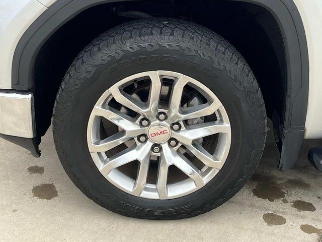 2020 GMC Sierra 1500 Crew Cab Standard Box 4-Wheel Drive SLT