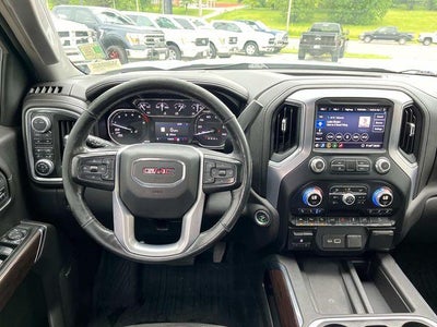 2020 GMC Sierra 1500 Crew Cab Standard Box 4-Wheel Drive SLT