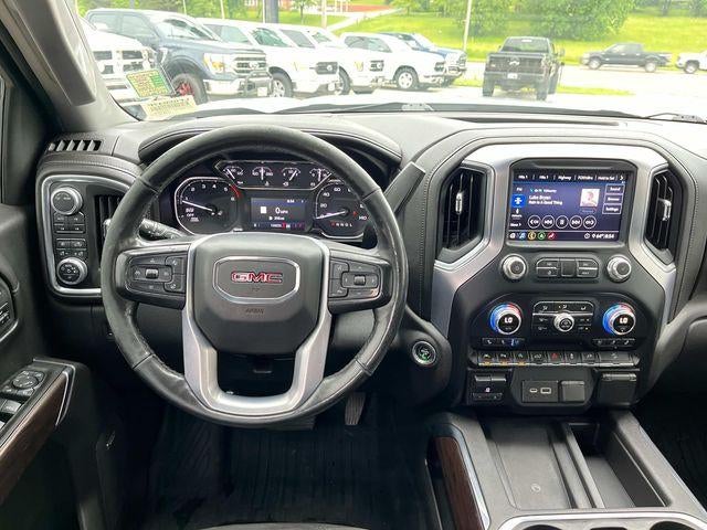 2020 GMC Sierra 1500 Crew Cab Standard Box 4-Wheel Drive SLT