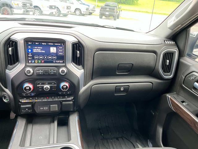 2020 GMC Sierra 1500 Crew Cab Standard Box 4-Wheel Drive SLT