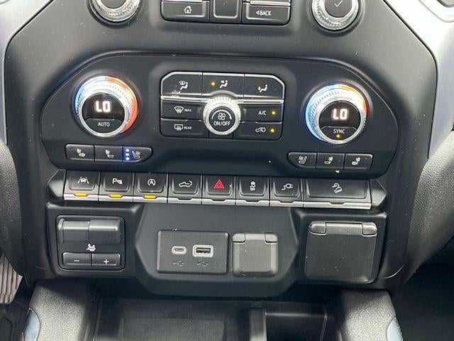 2020 GMC Sierra 1500 Crew Cab Standard Box 4-Wheel Drive SLT