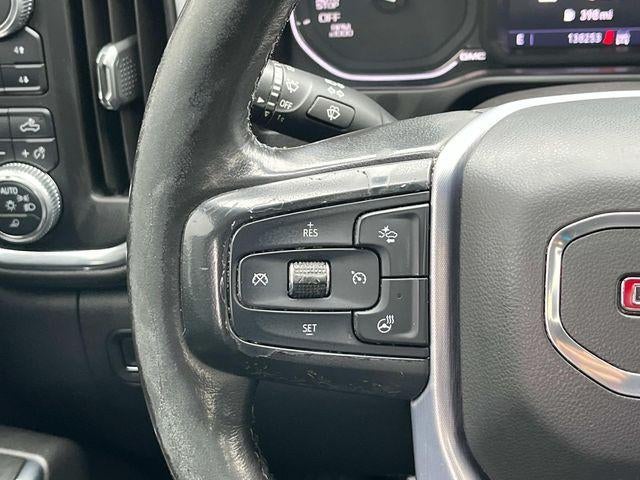 2020 GMC Sierra 1500 Crew Cab Standard Box 4-Wheel Drive SLT