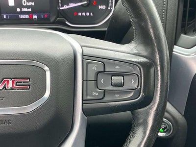 2020 GMC Sierra 1500 Crew Cab Standard Box 4-Wheel Drive SLT