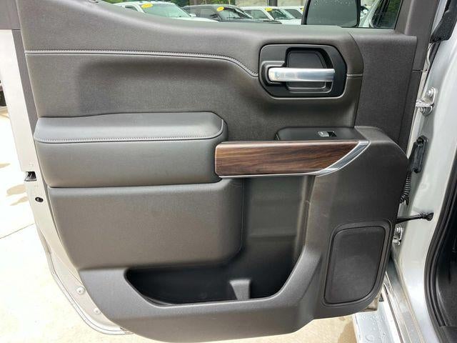 2020 GMC Sierra 1500 Crew Cab Standard Box 4-Wheel Drive SLT