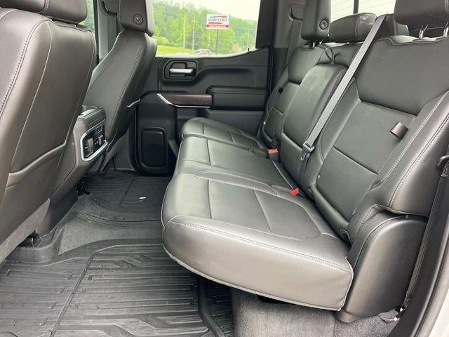 2020 GMC Sierra 1500 Crew Cab Standard Box 4-Wheel Drive SLT