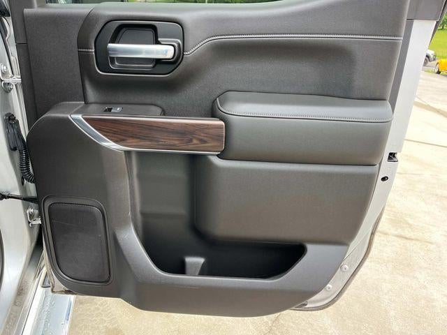 2020 GMC Sierra 1500 Crew Cab Standard Box 4-Wheel Drive SLT