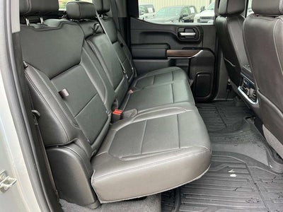 2020 GMC Sierra 1500 Crew Cab Standard Box 4-Wheel Drive SLT