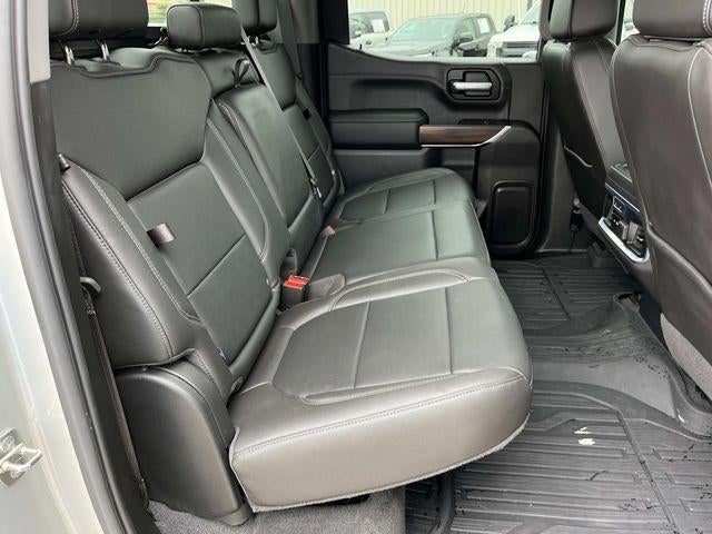 2020 GMC Sierra 1500 Crew Cab Standard Box 4-Wheel Drive SLT