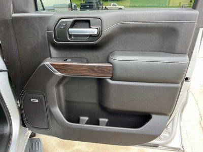 2020 GMC Sierra 1500 Crew Cab Standard Box 4-Wheel Drive SLT