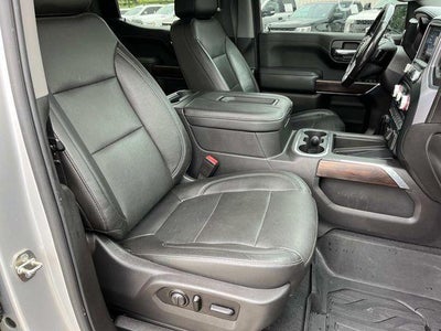 2020 GMC Sierra 1500 Crew Cab Standard Box 4-Wheel Drive SLT