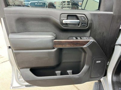 2020 GMC Sierra 1500 Crew Cab Standard Box 4-Wheel Drive SLT