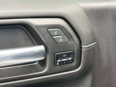 2020 GMC Sierra 1500 Crew Cab Standard Box 4-Wheel Drive SLT