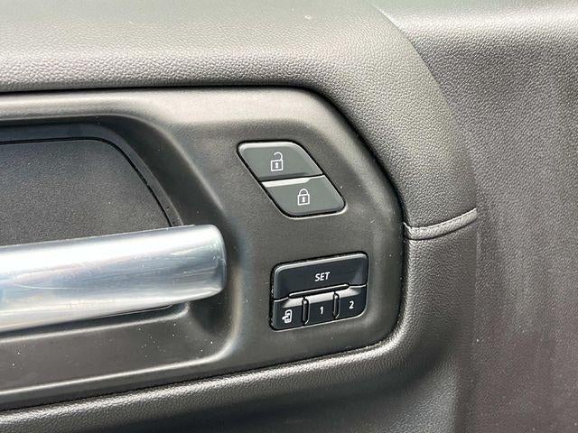 2020 GMC Sierra 1500 Crew Cab Standard Box 4-Wheel Drive SLT