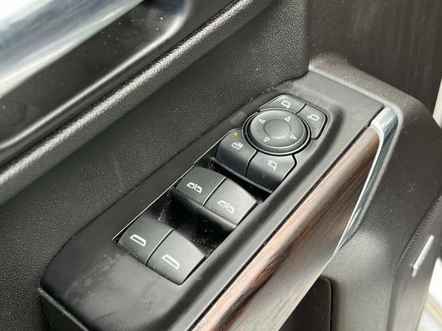 2020 GMC Sierra 1500 Crew Cab Standard Box 4-Wheel Drive SLT