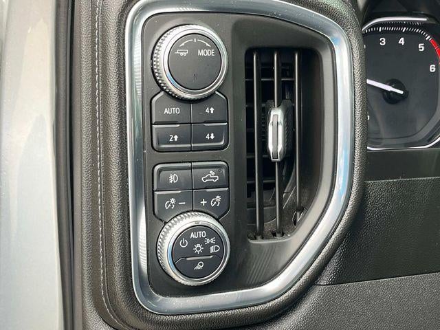 2020 GMC Sierra 1500 Crew Cab Standard Box 4-Wheel Drive SLT